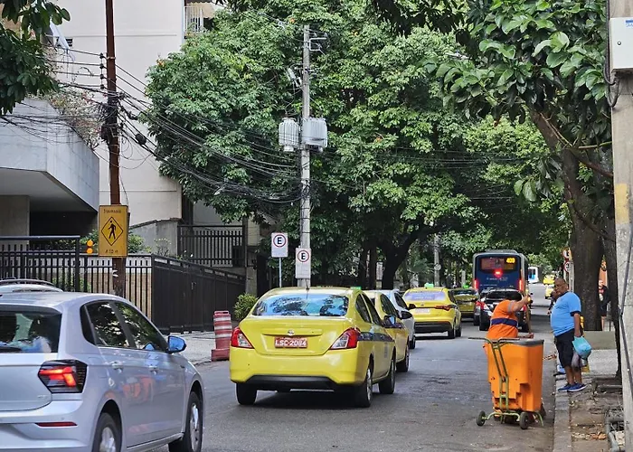 Quarto Aconchegante Rio de Janeiro